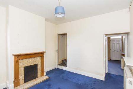 Rear Reception Room