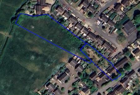 House & Paddock Boundary