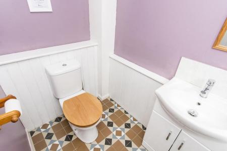 Ground Floor WC