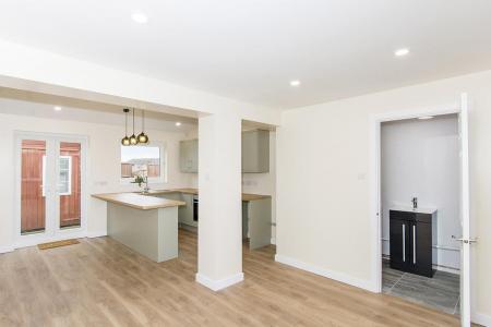 Living/Dining/Kitchen