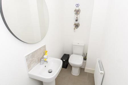 Ground Floor WC