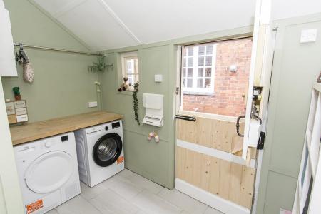 Laundry/Utility Room