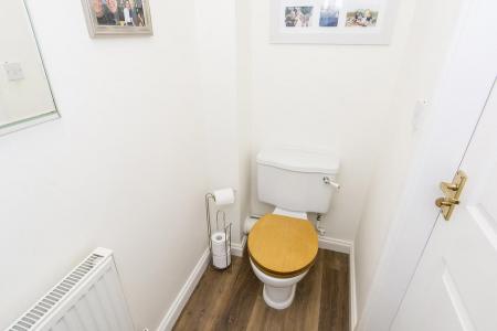 Ground Floor WC