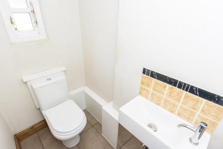 Ground Floor WC