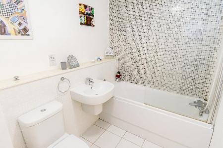 Jack & Jill Bathroom