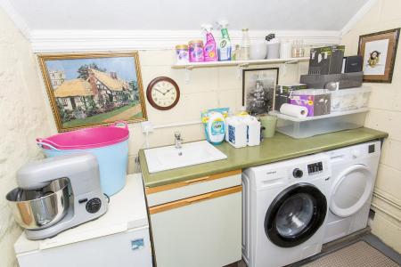 Utility/Laundry Room