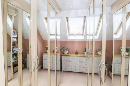 Master Dressing Room