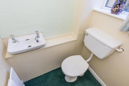 Ground Floor WC