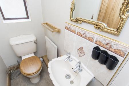En-Suite Shower Room