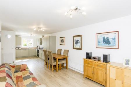 Living/Dining/Kitchen