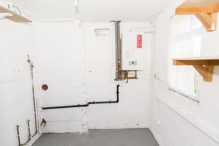 Utility Outbuilding