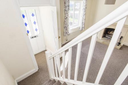 Entrance Porch
