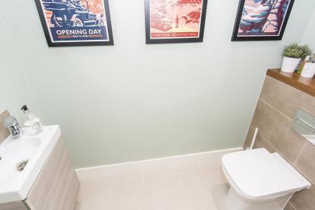 Ground Floor WC