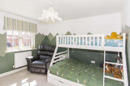 Bedroom Three