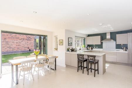 Living/Dining/Kitchen