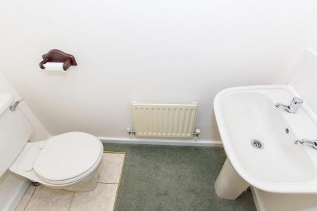 Ground Floor WC