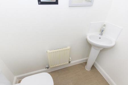 Ground Floor WC