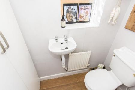Ground Floor WC