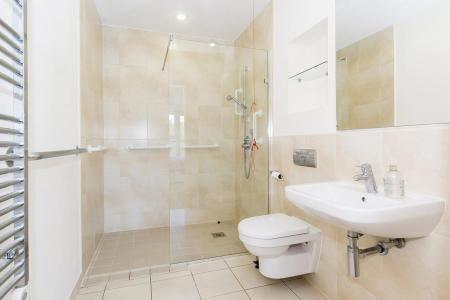 En-Suite Wet Room