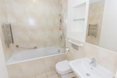 Main Bathroom