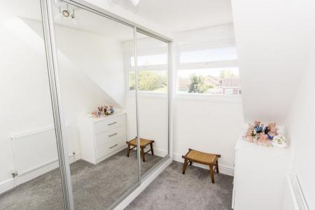 Bedroom Two / Dressing Room