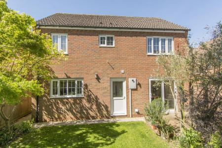 Rear Elevation