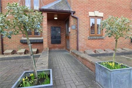 Communal Entrance