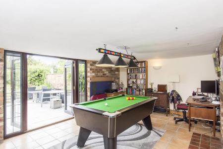 Study/Family Room