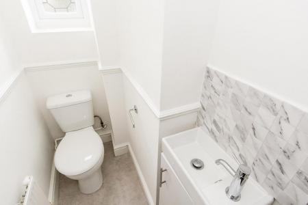Downstairs WC