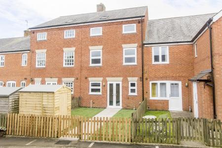 Rear Aspect