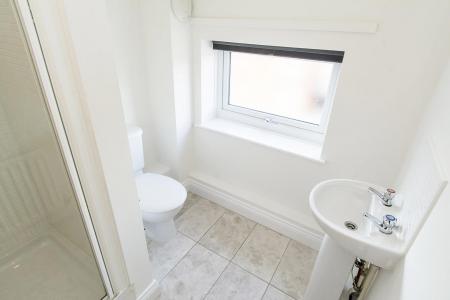 Bedroom Two En-Suite Shower Room