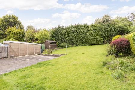 Rear Gardens