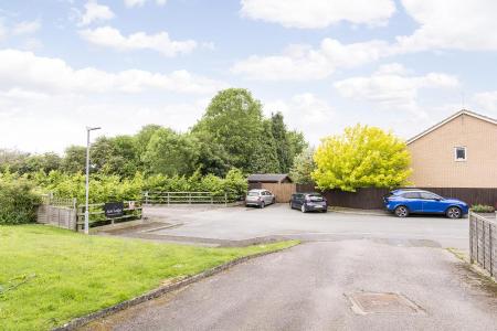 Front Garden & Driveway