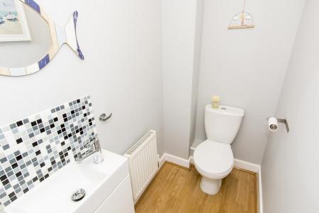 Ground Floor WC