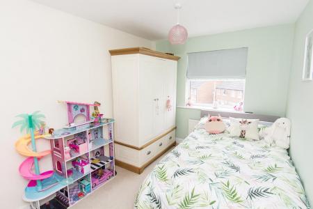 Second Floor Bedroom Two