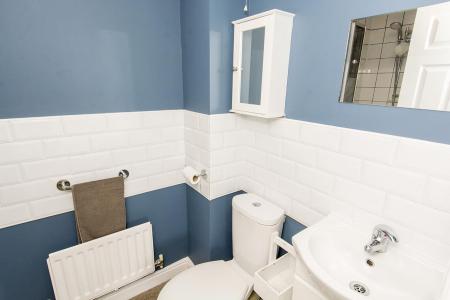 En-Suite Shower Room