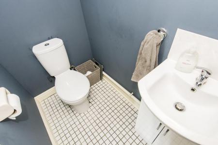 Cloakroom/WC