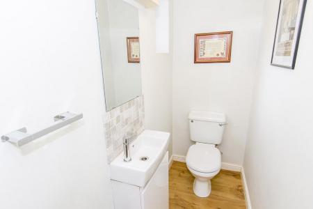 Ground Floor WC