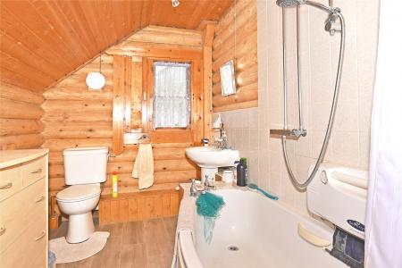 Cabin Bathroom
