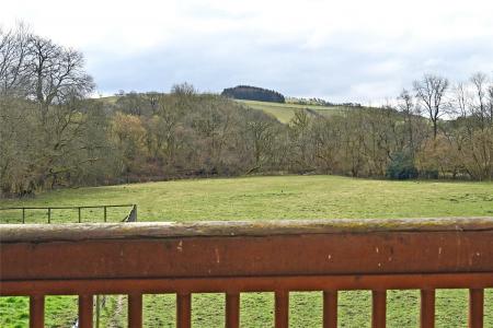 Bed 3 - Balcony View