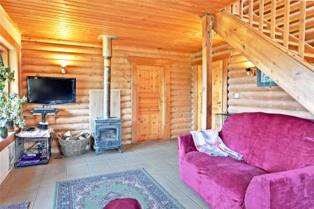 Cabin- Living Room
