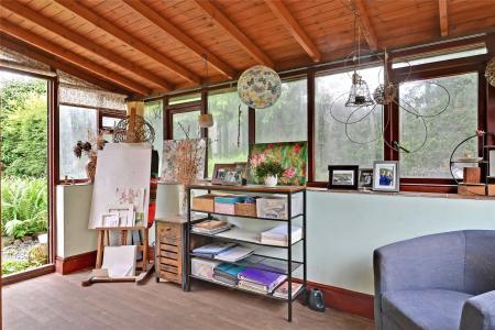 Sun Room/Studio