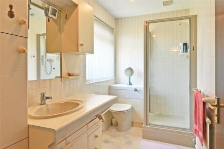 Ensuitye Shower Room