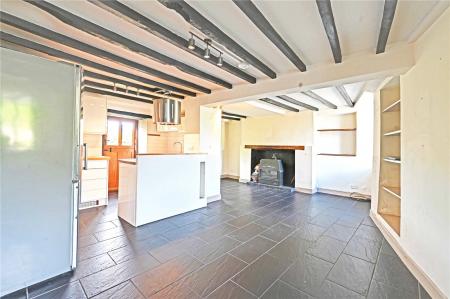 Kitchen/Living Room