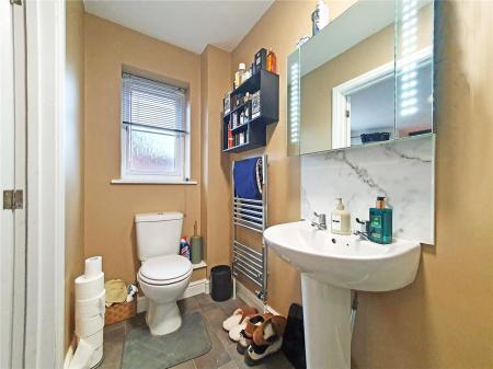 En-Suite Shower Room