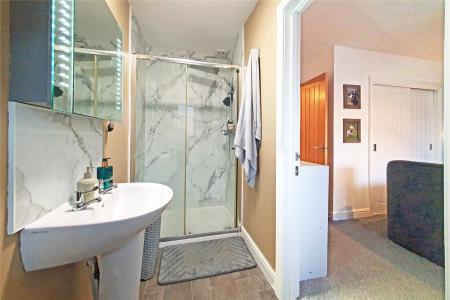 En-Suite Shower Room