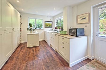 Utility Room