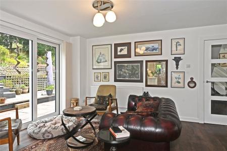Living/Dining Room