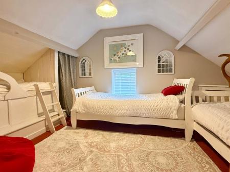 Annexe Bedroom Two
