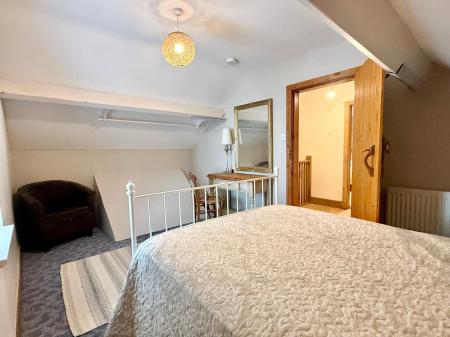 Annexe Bedroom